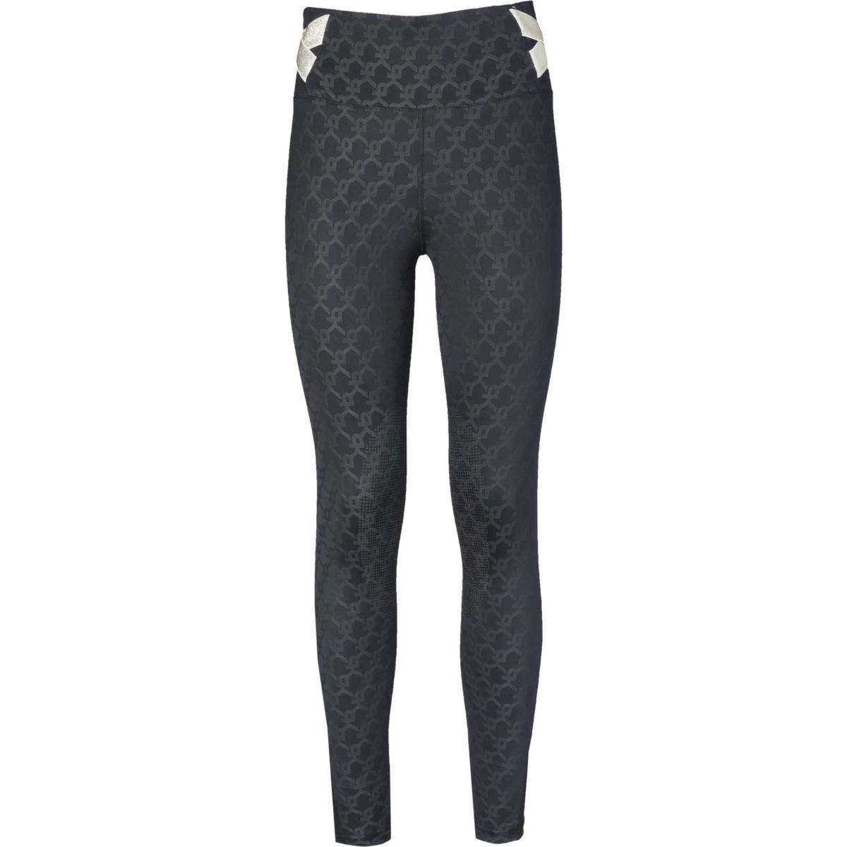 PK Rijlegging Jupiter Kniegrip Onyx