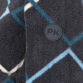 PK Fleece Vest Magnum All Over Charcoal