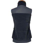 PK Bodywarmer Mission Fluffy Charcoal