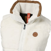 PK Bodywarmer Mission Fluffy Vanilla