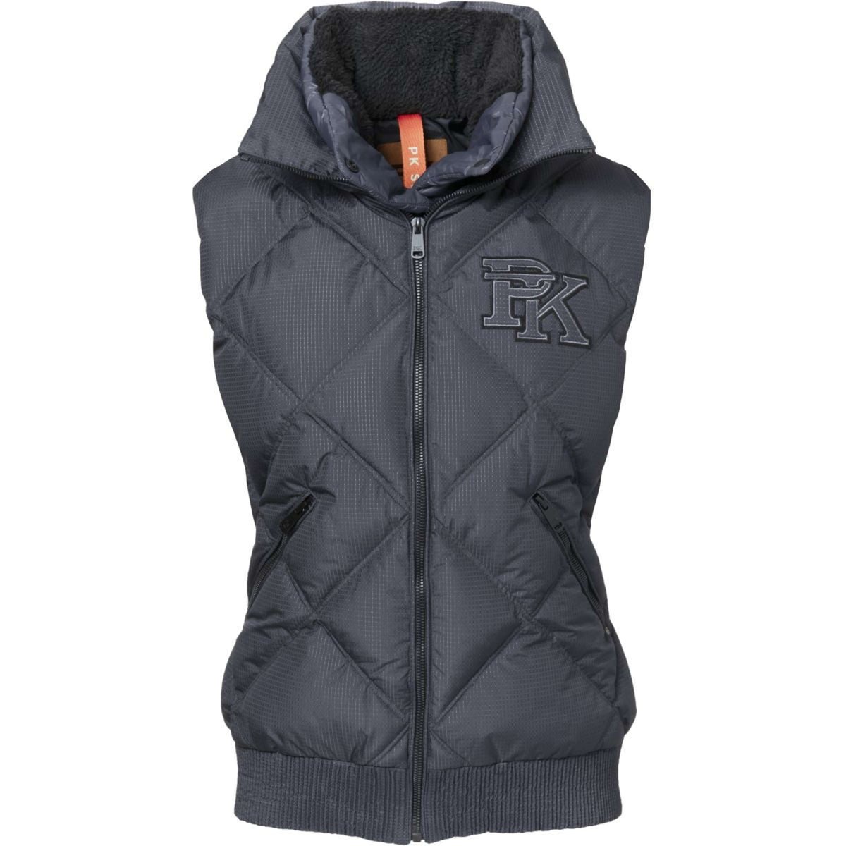 PK Bodywarmer Mizar Charcoal