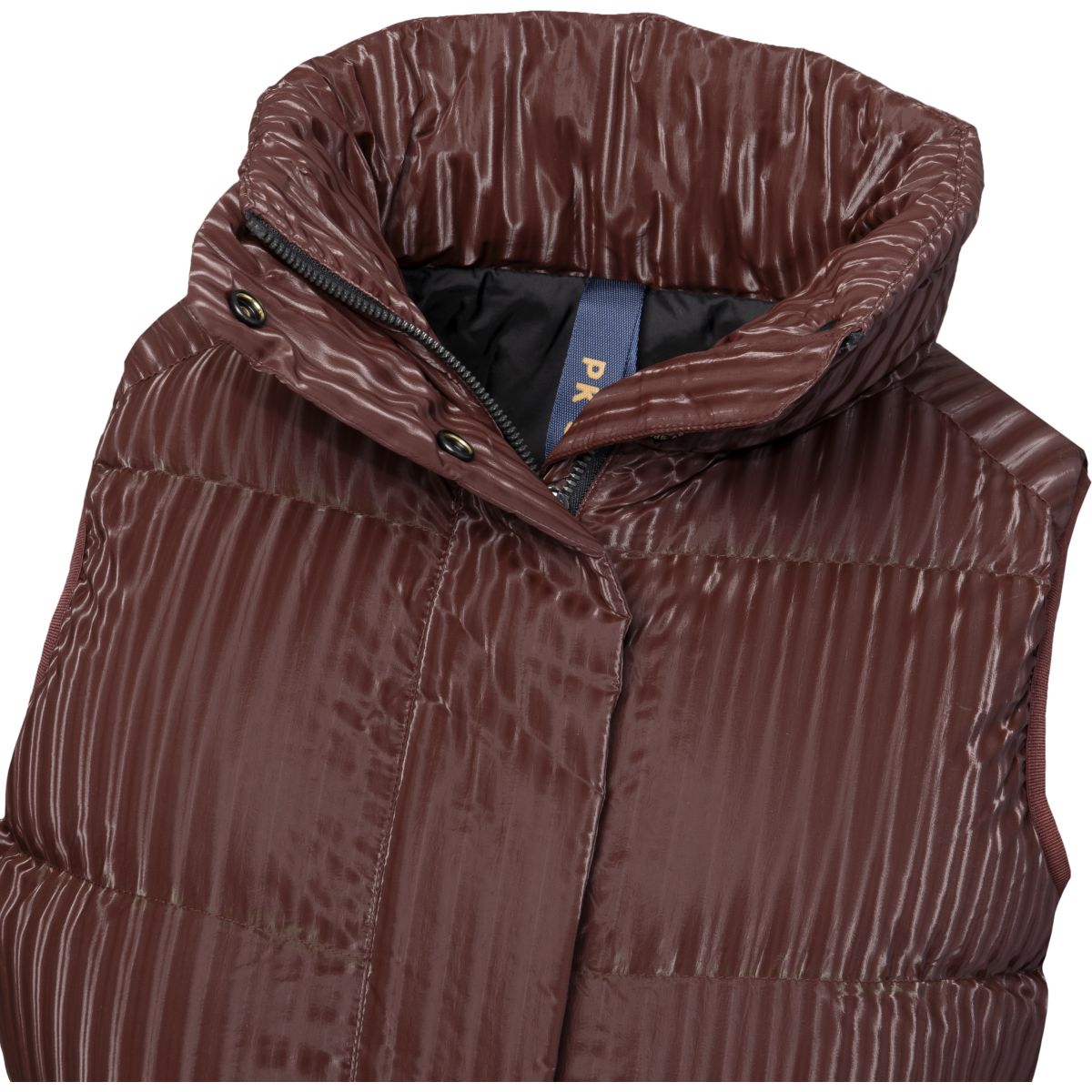 PK Bodywarmer Nacho Chocolade