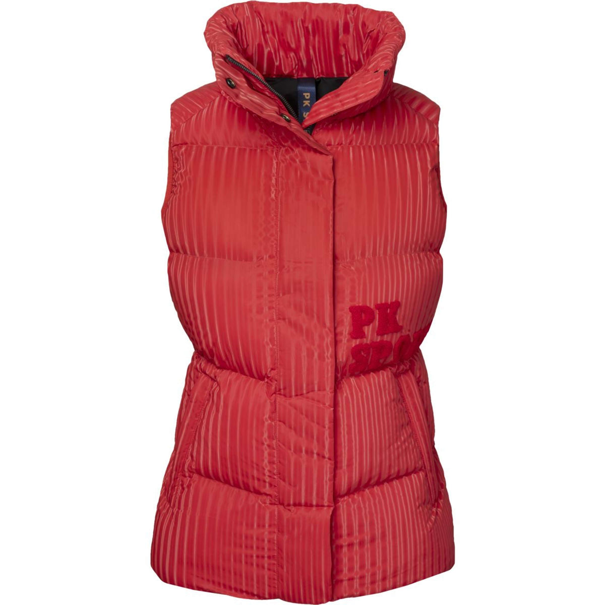 PK Bodywarmer Nacho Paprika