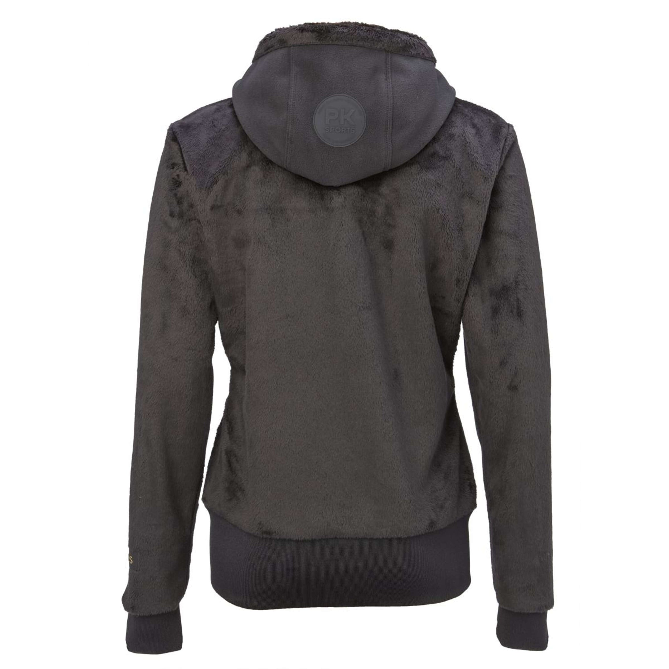 PK Vest Nordic Fleece Onyx