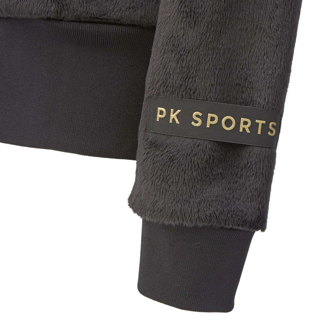 PK Vest Nordic Fleece Onyx
