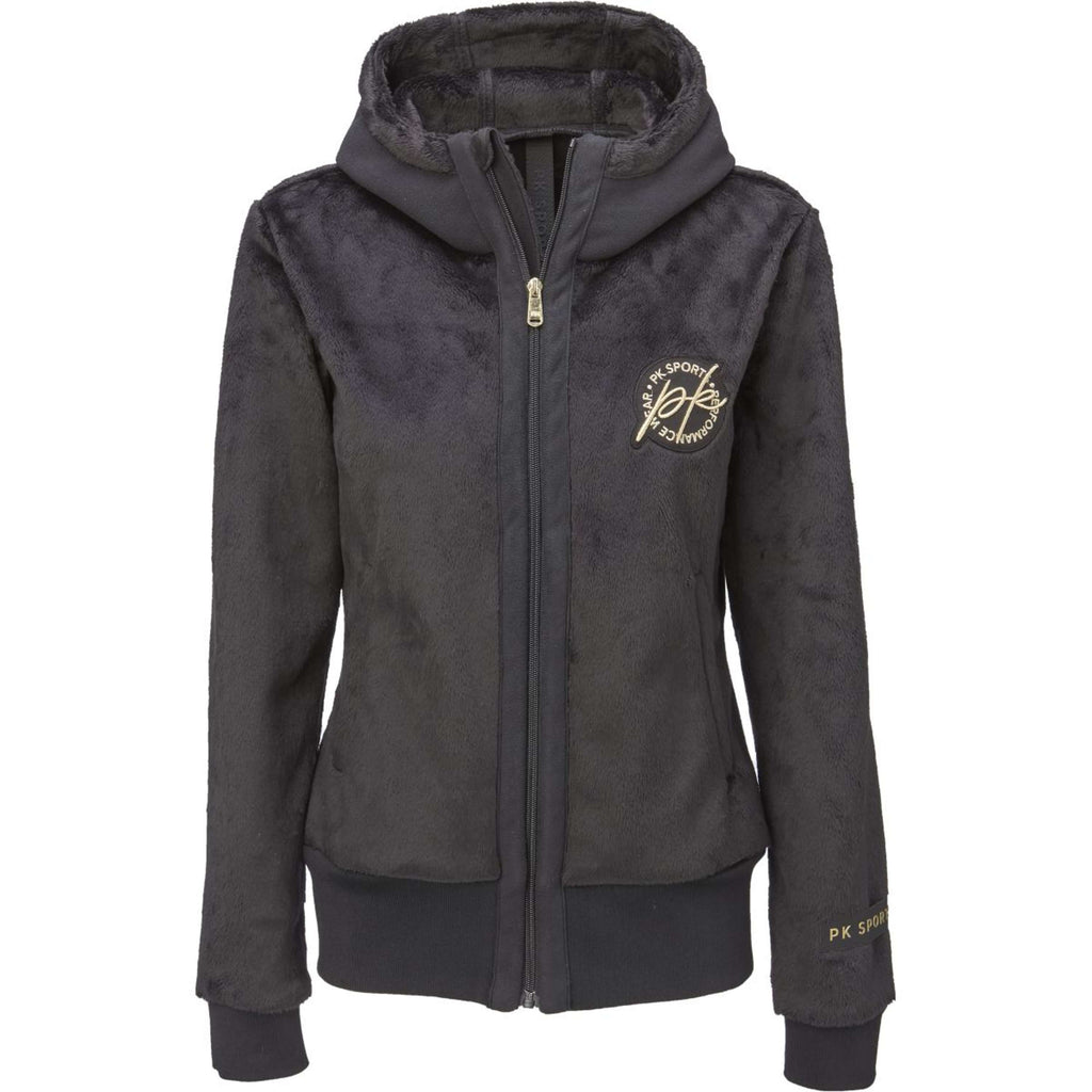 PK Vest Nordic Fleece Onyx