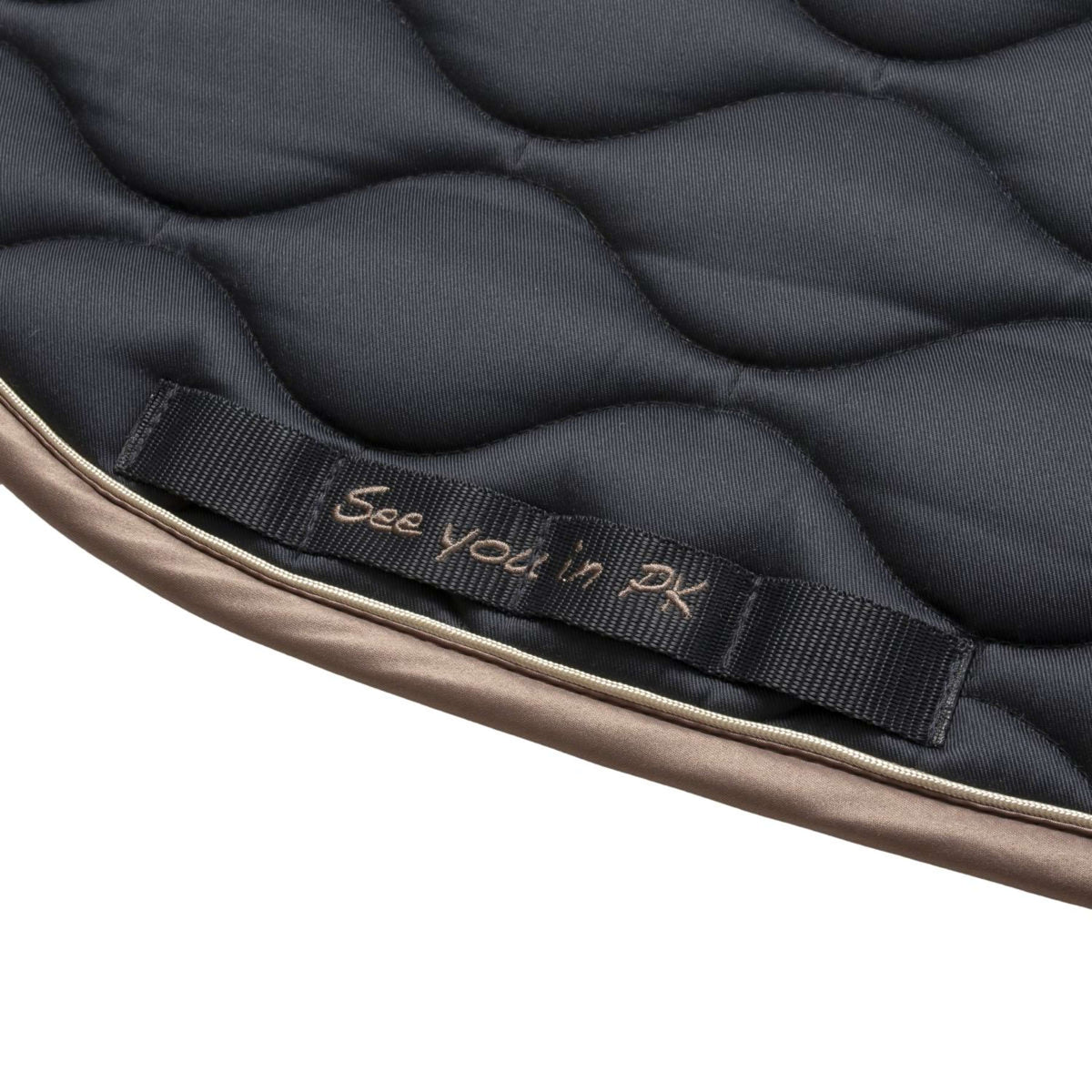 PK Zadeldekje Nouri Dressuur Ebony