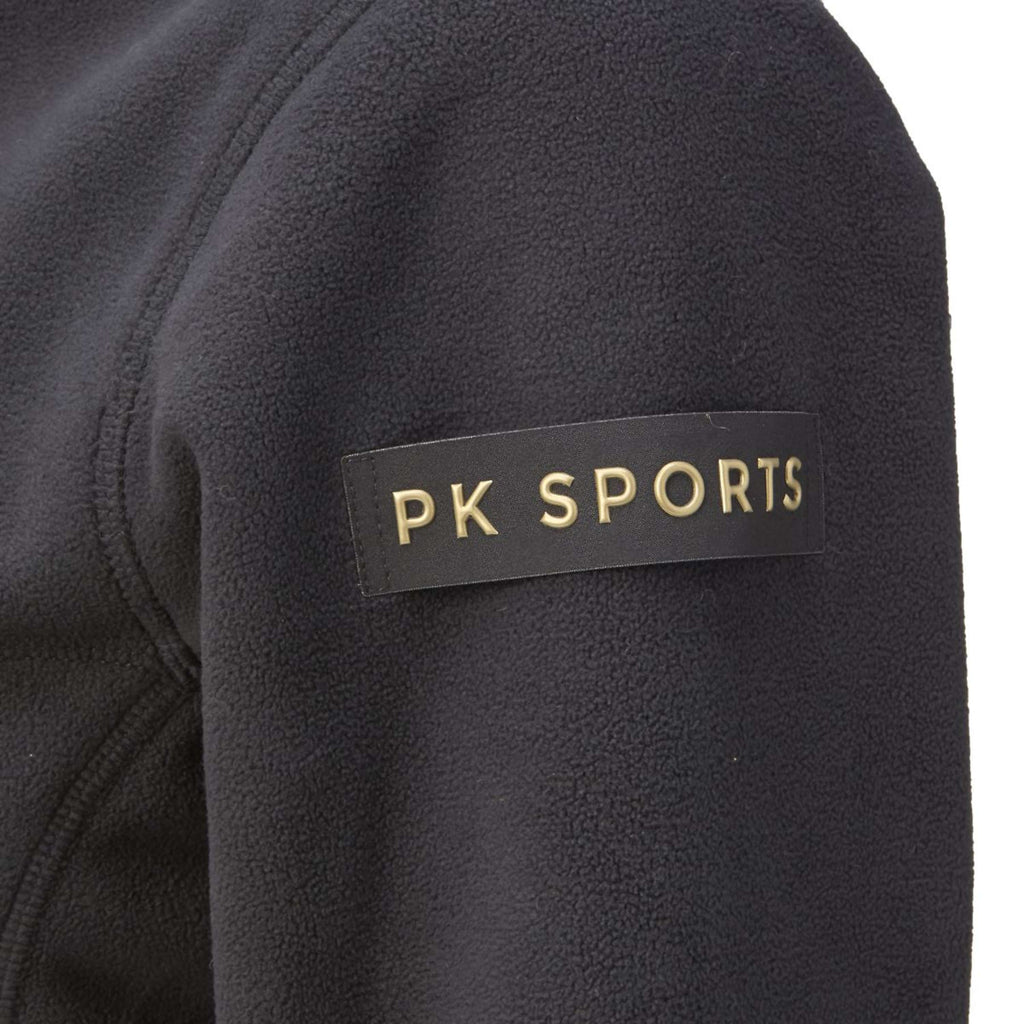 PK Vest Nova Fleece Onyx