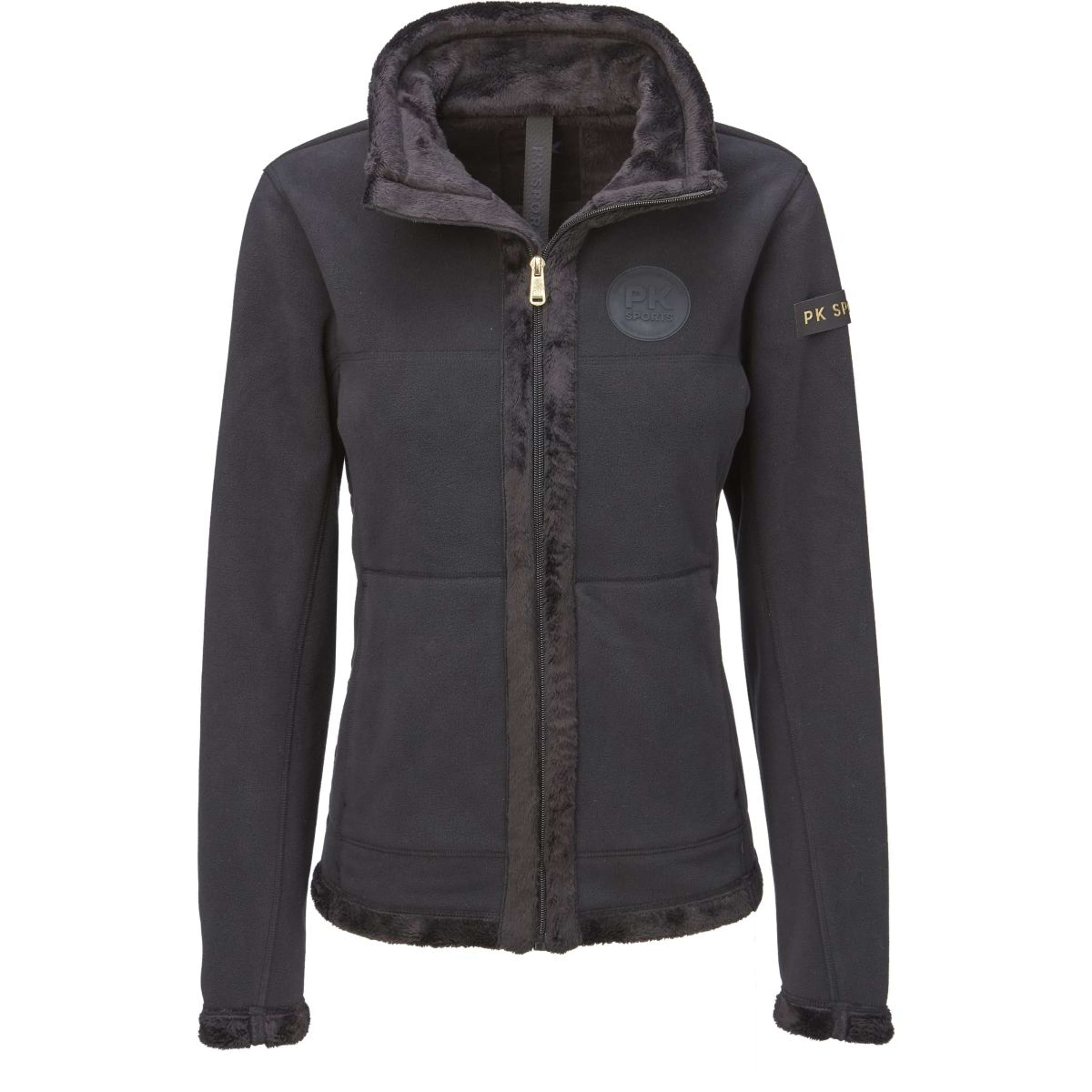 PK Vest Nova Fleece Onyx