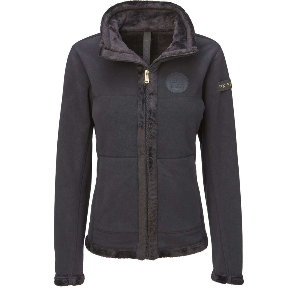 PK Vest Nova Fleece Onyx