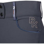 PK Rijbroek Outsider Full Grip Charcoal