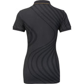 PK Polo Performance Paco Charcoal