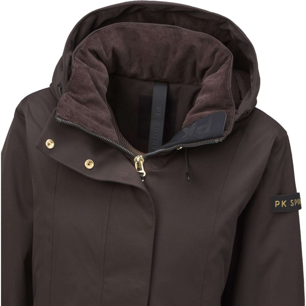PK Jas Pagani Coffee
