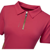 PK Polo Performance Pleasure Deep Pink