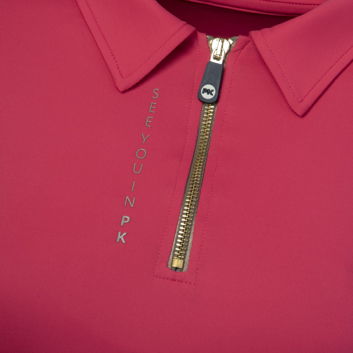 PK Polo Performance Pleasure Deep Pink