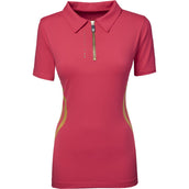 PK Polo Performance Pleasure Deep Pink