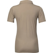 PK Polo Performance Pleasure Sepia