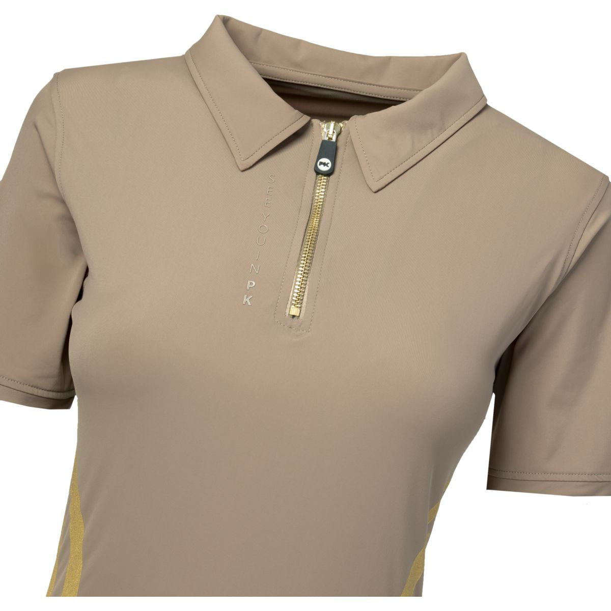 PK Polo Performance Pleasure Sepia