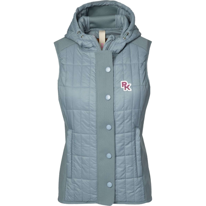 PK Bodywarmer Racoon Faded Blue