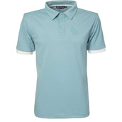 PK Polo Piqué Rambo Heren Fresh Teal