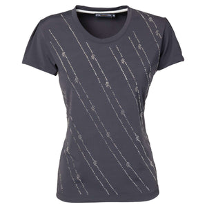 PK T-Shirt Performance Rando Charcoal