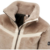 PK Fluffy Vest Rayano Muffin