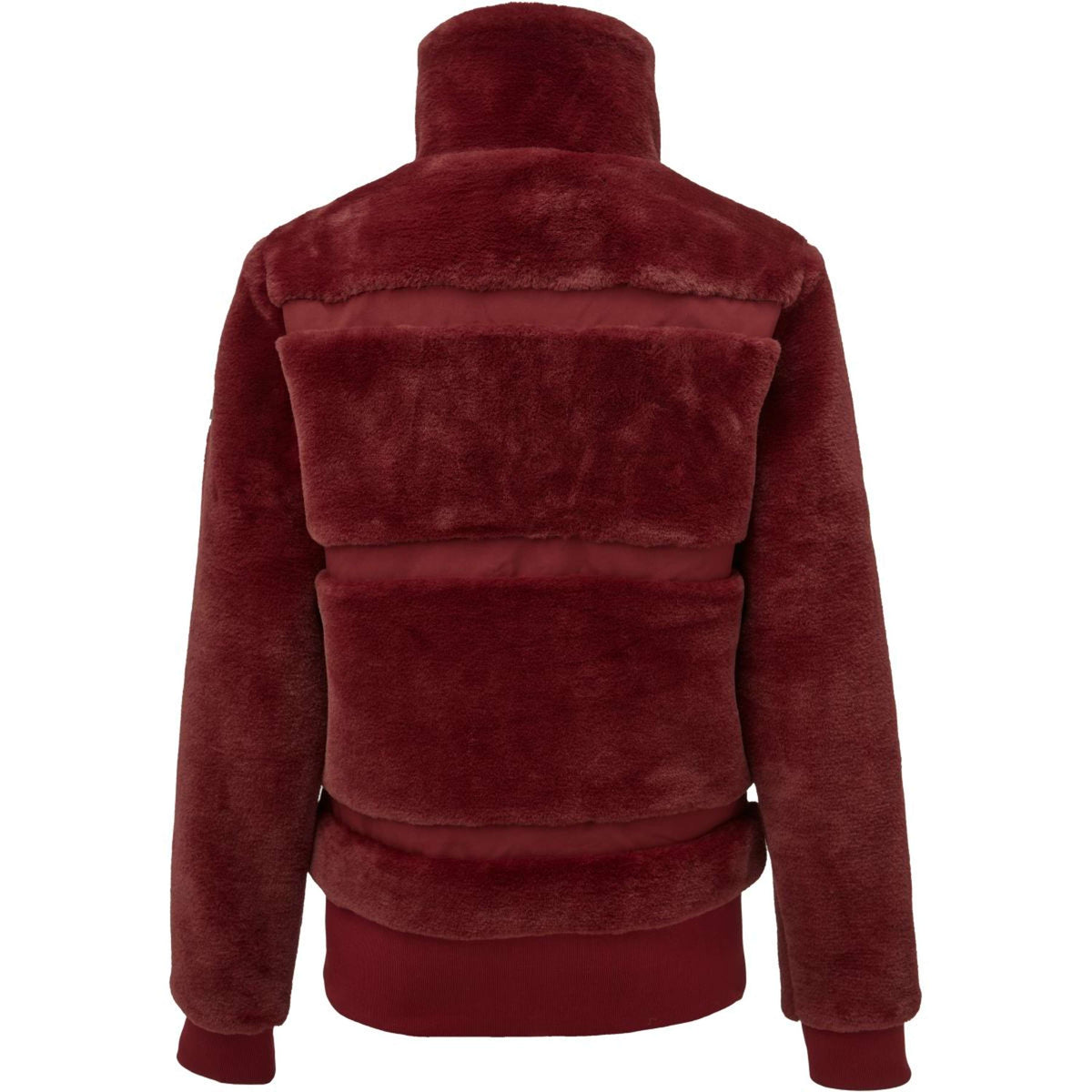 PK Fluffy Vest Rayano Port