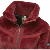 PK Fluffy Vest Rayano Port
