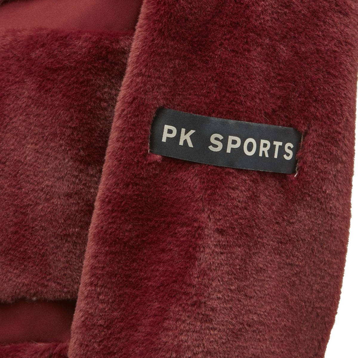 PK Fluffy Vest Rayano Port