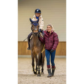 PK Fluffy Vest Roebel Pearl