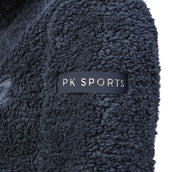 PK Fluffy Vest Roebel Ebony