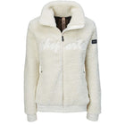 PK Fluffy Vest Roebel Pearl
