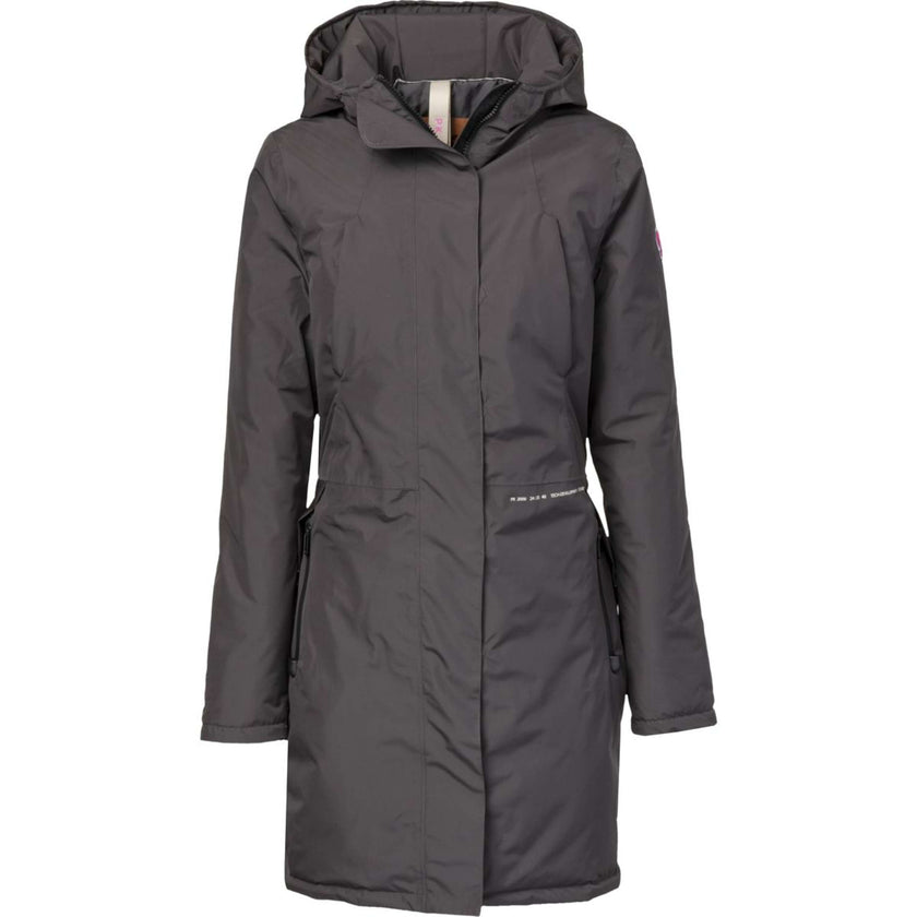 PK Lange Jas Rumble Waterproof Charcoal
