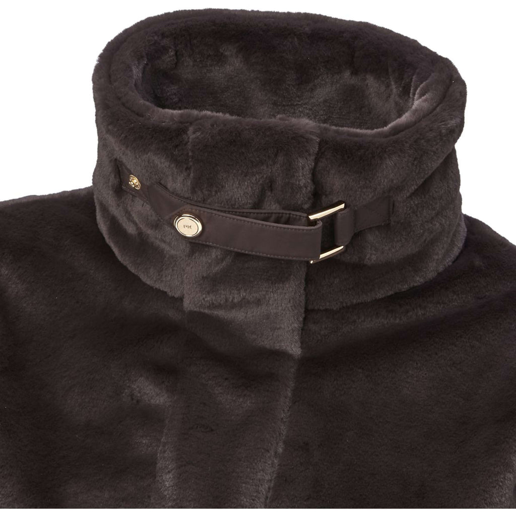PK Bodywarmer Taury Fluffy Coffee