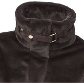 PK Bodywarmer Taury Fluffy Coffee