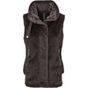 PK Bodywarmer Taury Fluffy Coffee
