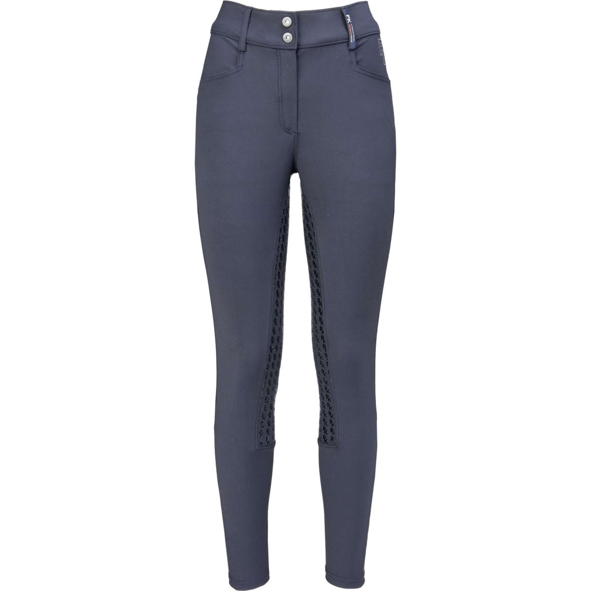 PK Rijbroek Telstar Full Grip Ebony