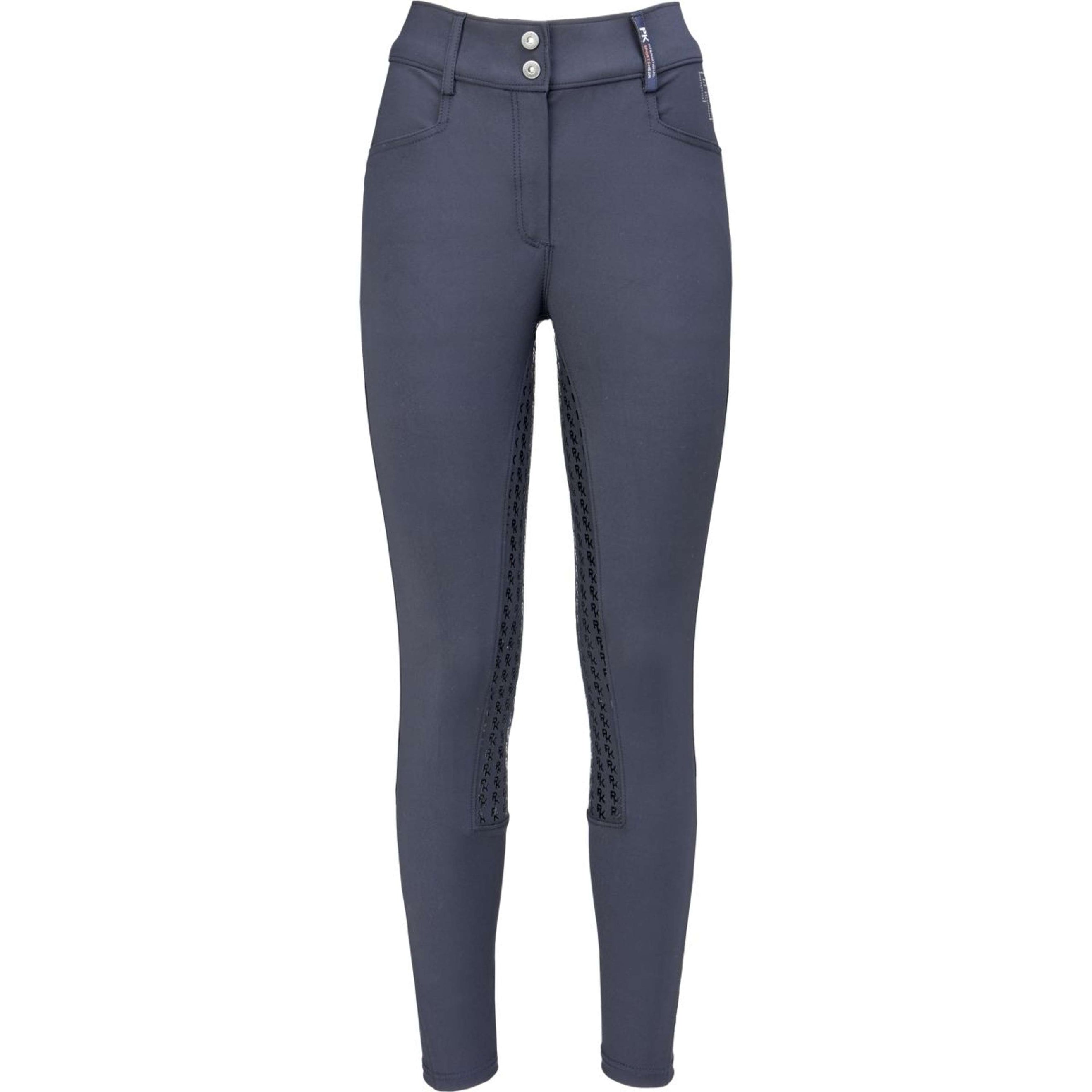 PK Rijbroek Telstar Full Grip Ebony