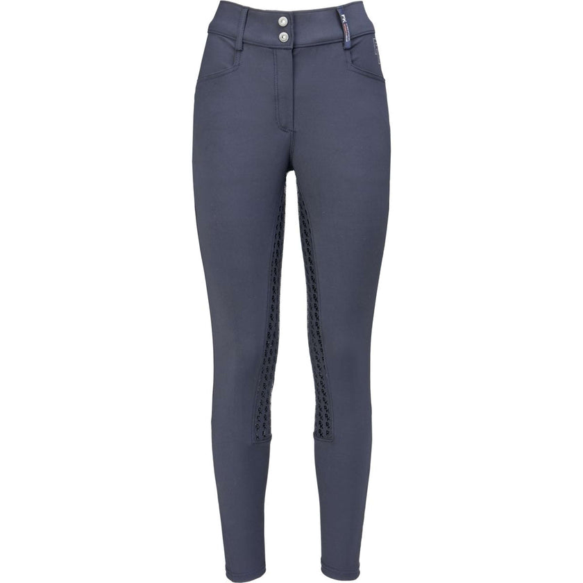 PK Rijbroek Telstar Full Grip Ebony