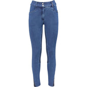 PK Rijbroek Telstar Full Grip Ebony Jeans