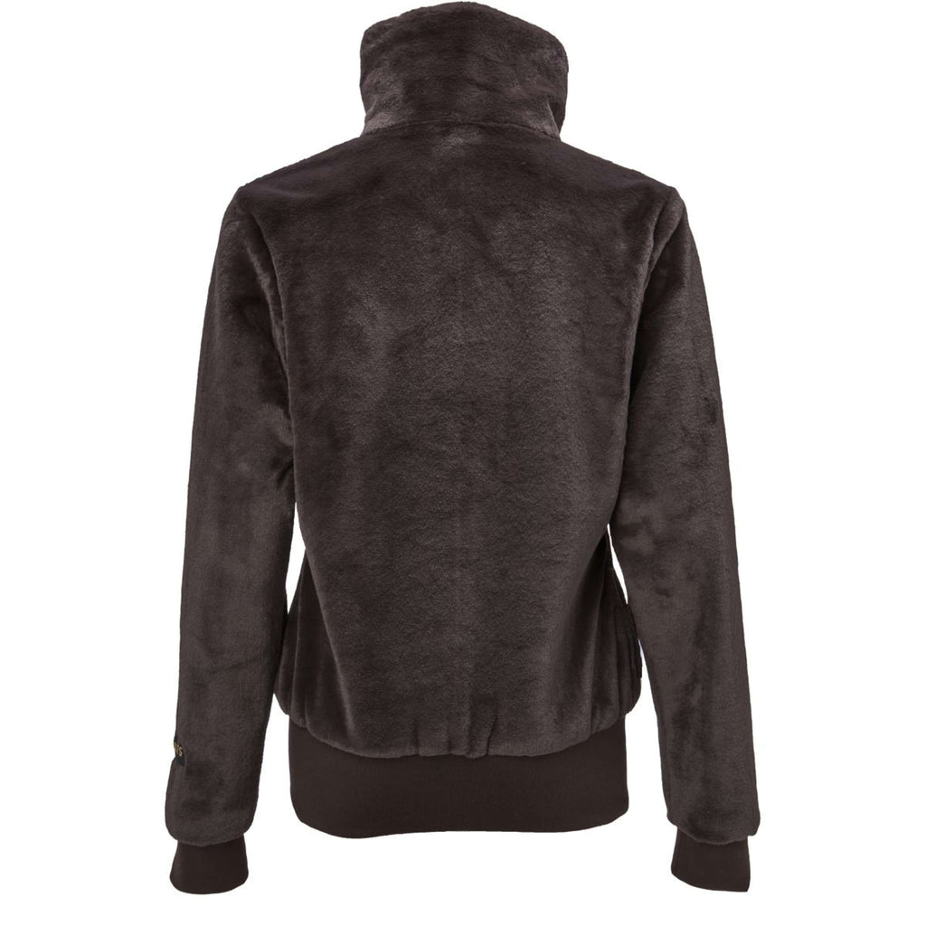 PK Vest Tiamo Fluffy Coffee