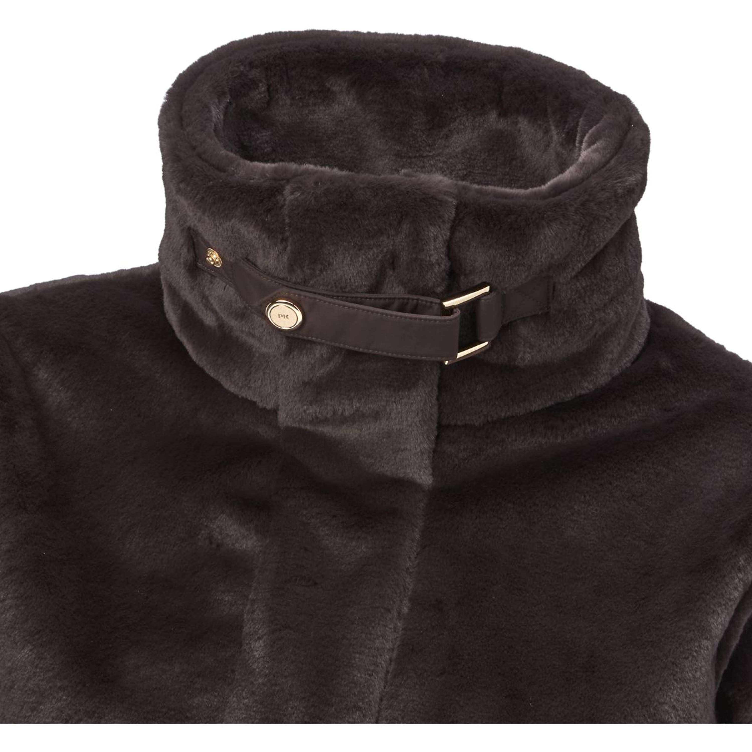 PK Vest Tiamo Fluffy Coffee