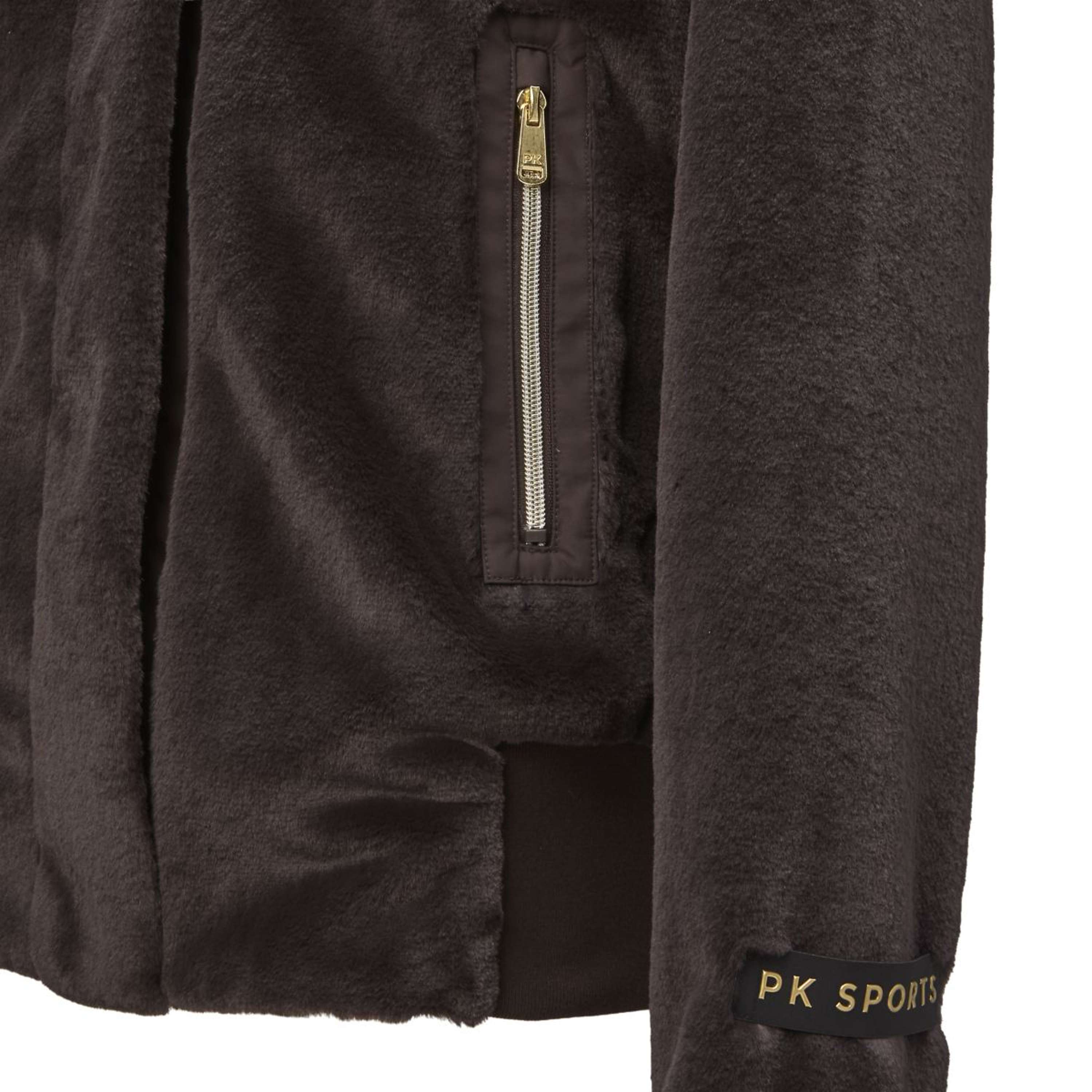 PK Vest Tiamo Fluffy Coffee
