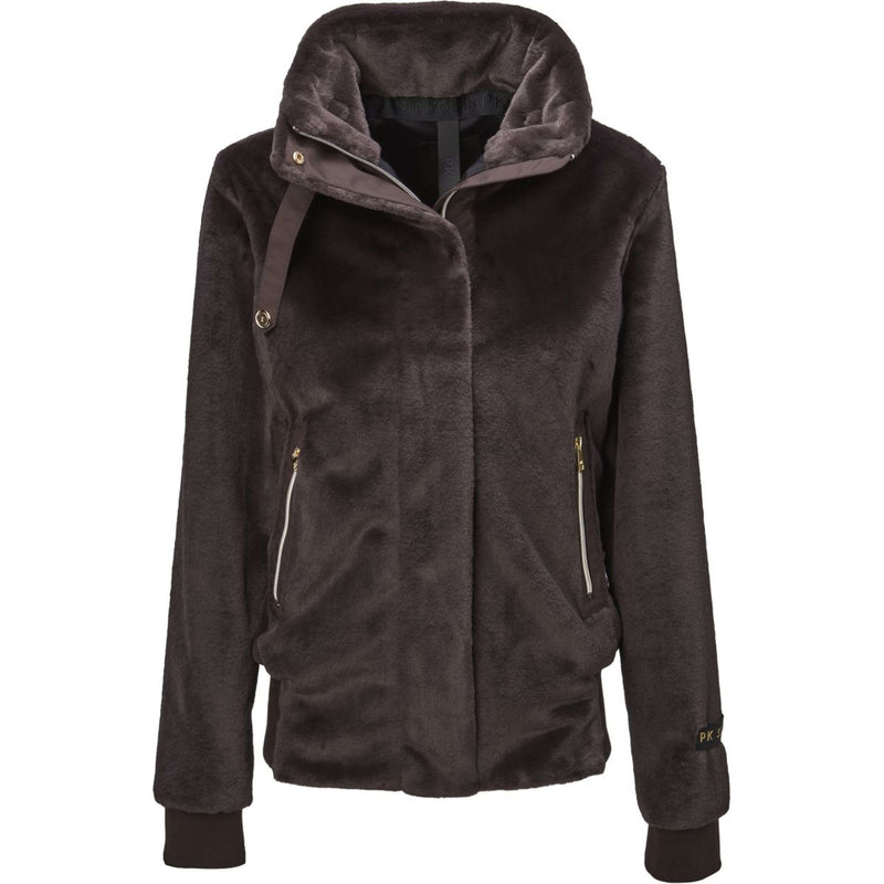 PK Vest Tiamo Fluffy Coffee