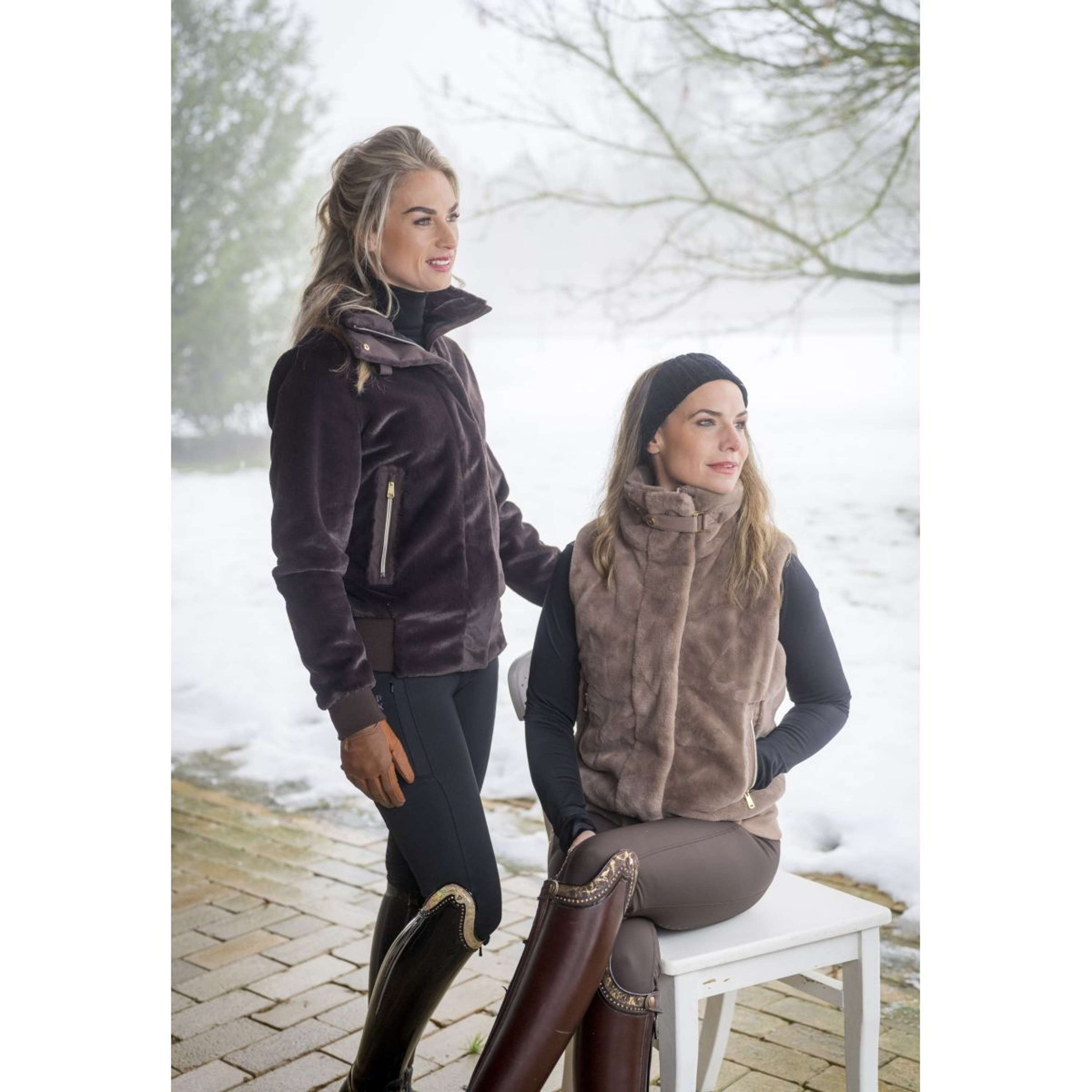 PK Bodywarmer Taury Fluffy Muffin PK Bodywarmer Taury Fluffy Muffin