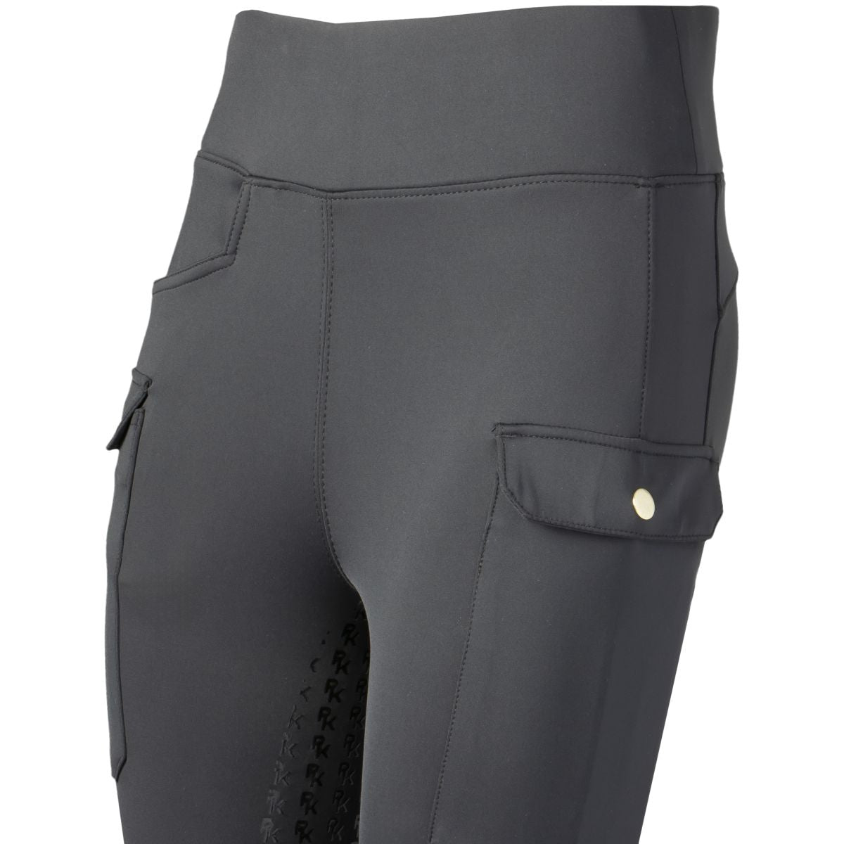 PK Rijlegging Tiesto Full Grip Charcoal