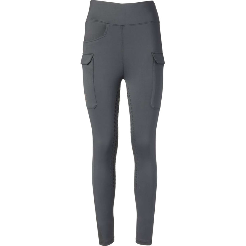 PK Rijlegging Tiesto Full Grip Charcoal