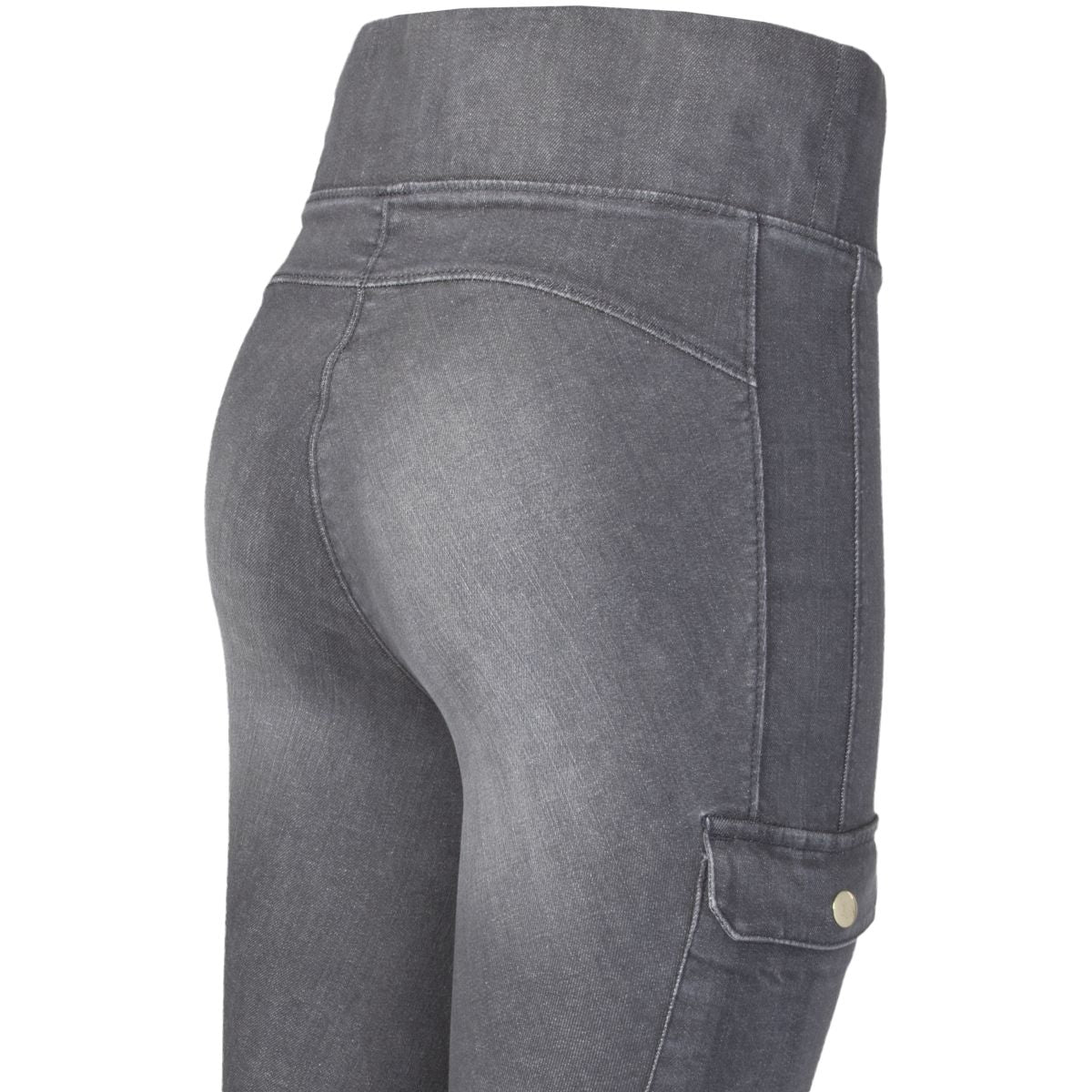 PK Rijlegging Tiesto Full Grip Charcoal Jeans