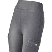 PK Rijlegging Tiesto Full Grip Charcoal Jeans