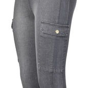 PK Rijlegging Tiesto Full Grip Charcoal Jeans